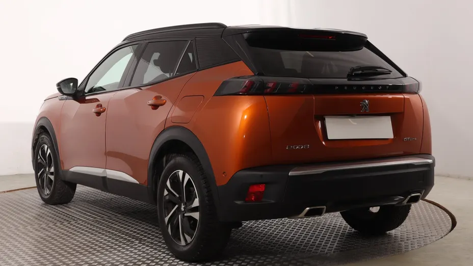 Peugeot 2008 -