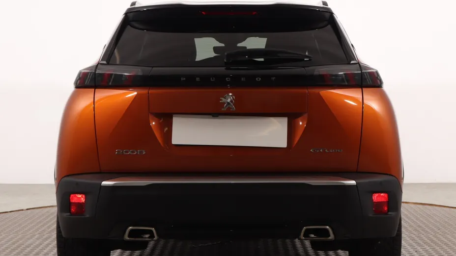 Peugeot 2008 -