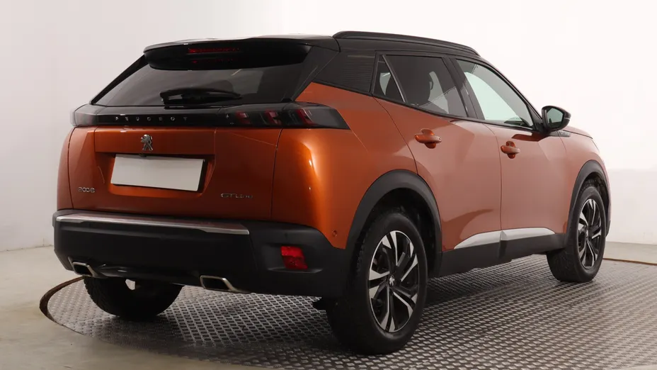 Peugeot 2008 -