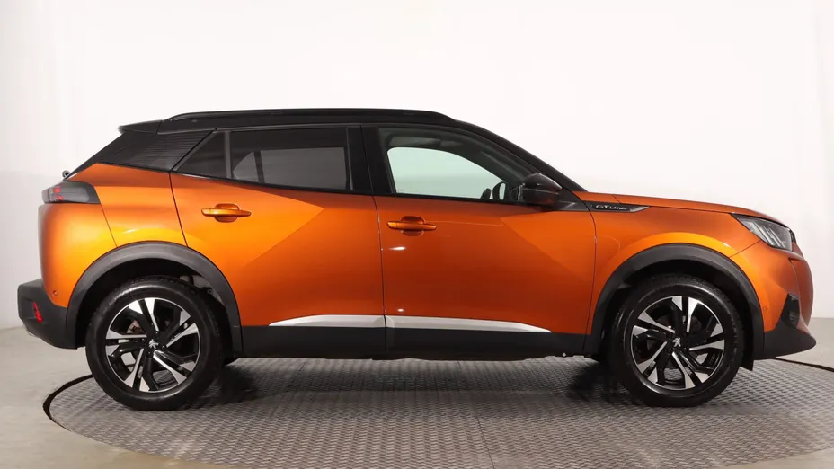 Peugeot 2008 -