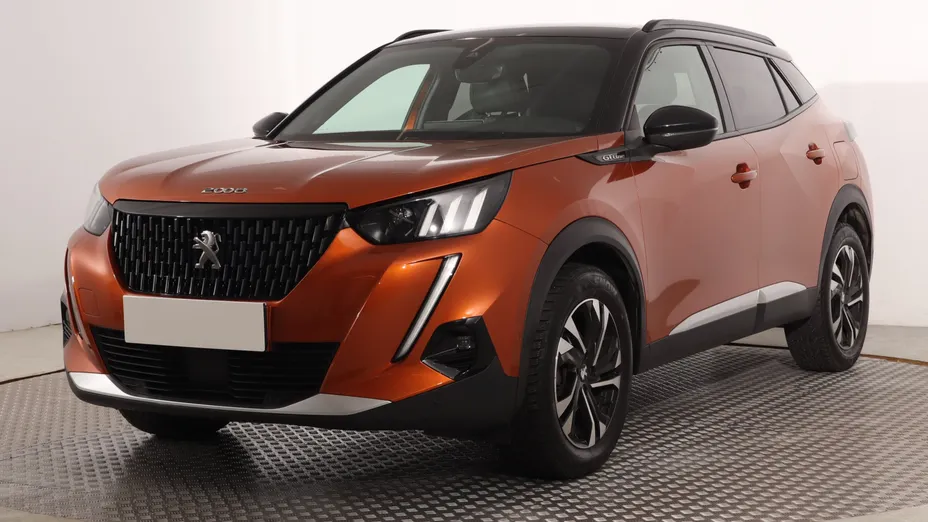 Peugeot 2008 -