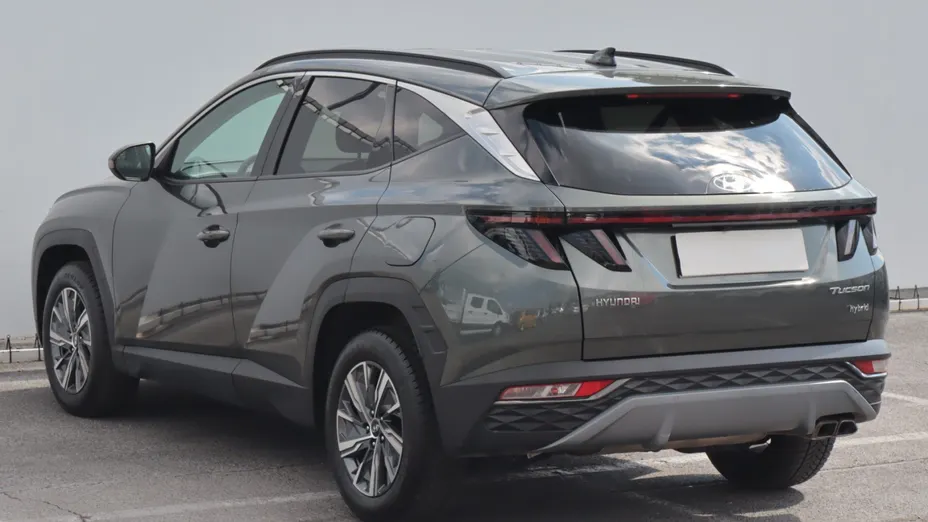 Hyundai Tucson -