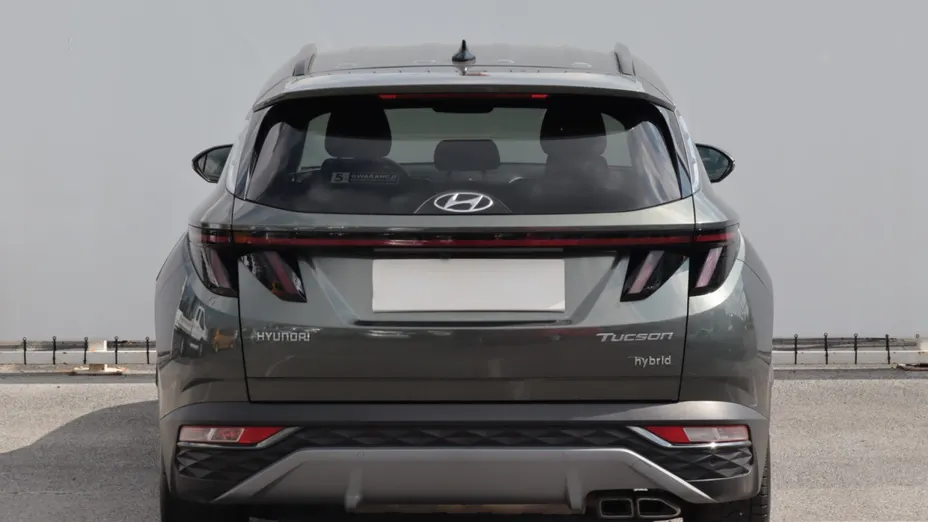 Hyundai Tucson -