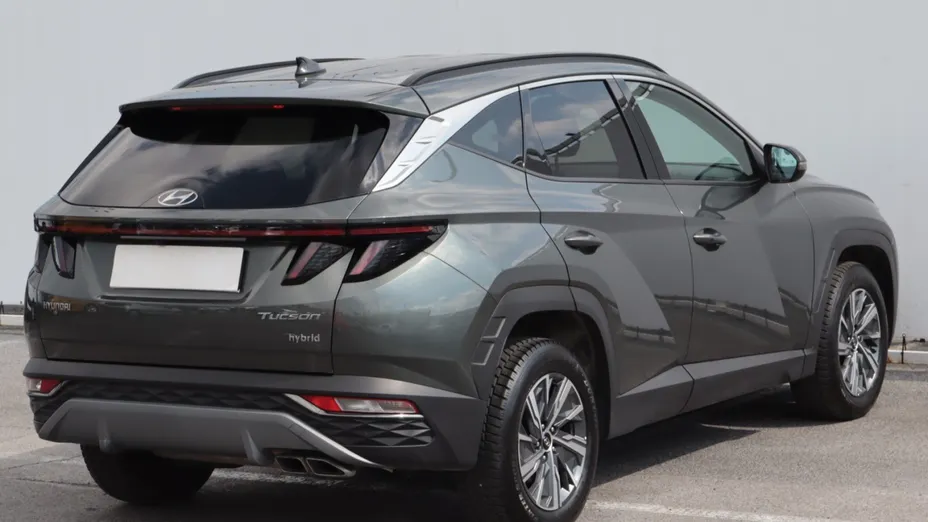 Hyundai Tucson -