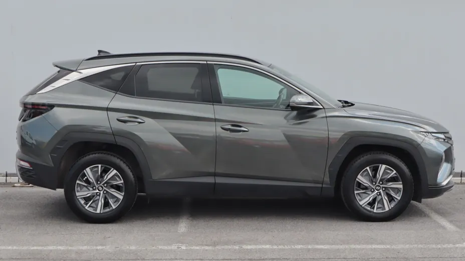 Hyundai Tucson -