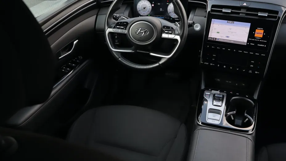 Hyundai Tucson -