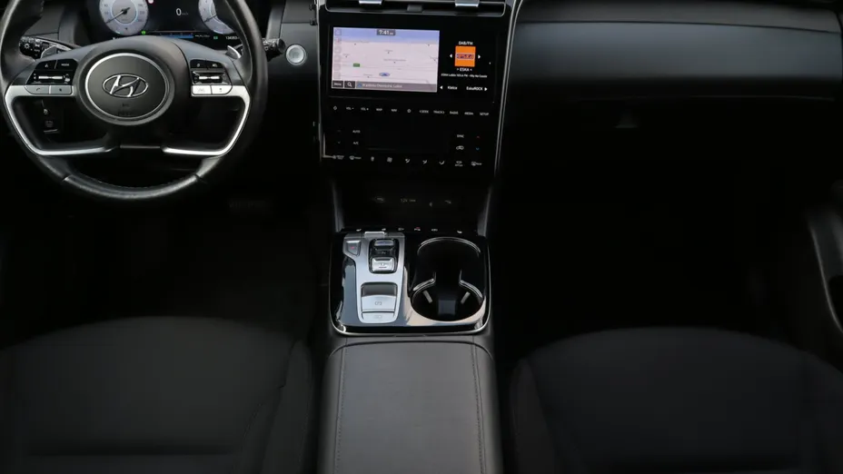Hyundai Tucson -