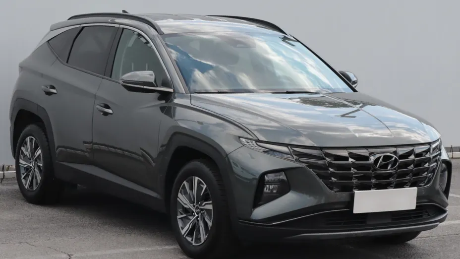 Hyundai Tucson -