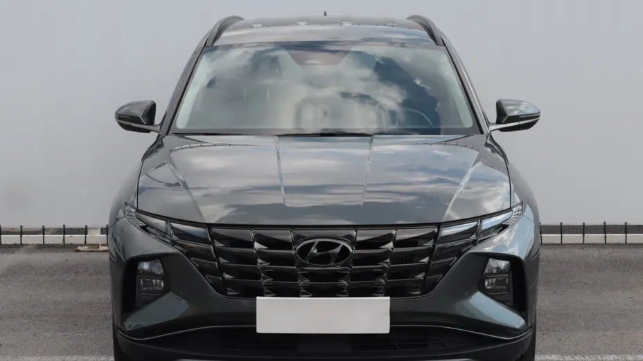 Hyundai Tucson -