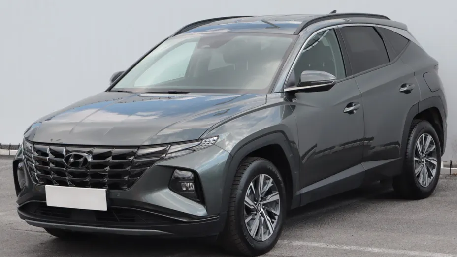 Hyundai Tucson -