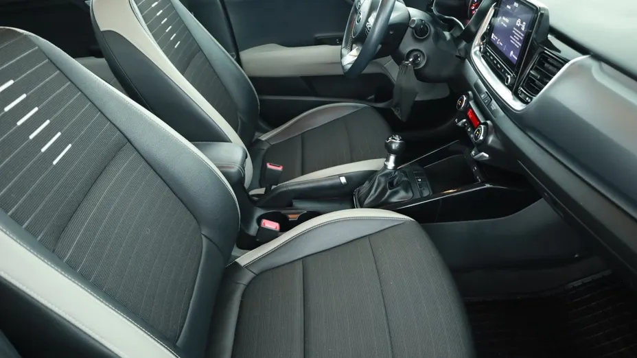 Kia Stonic -