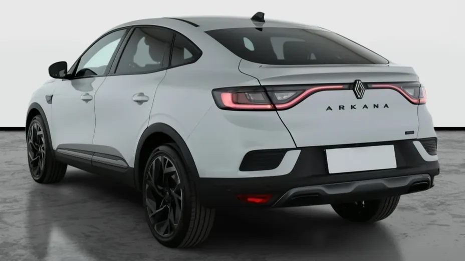 Renault Arkana -