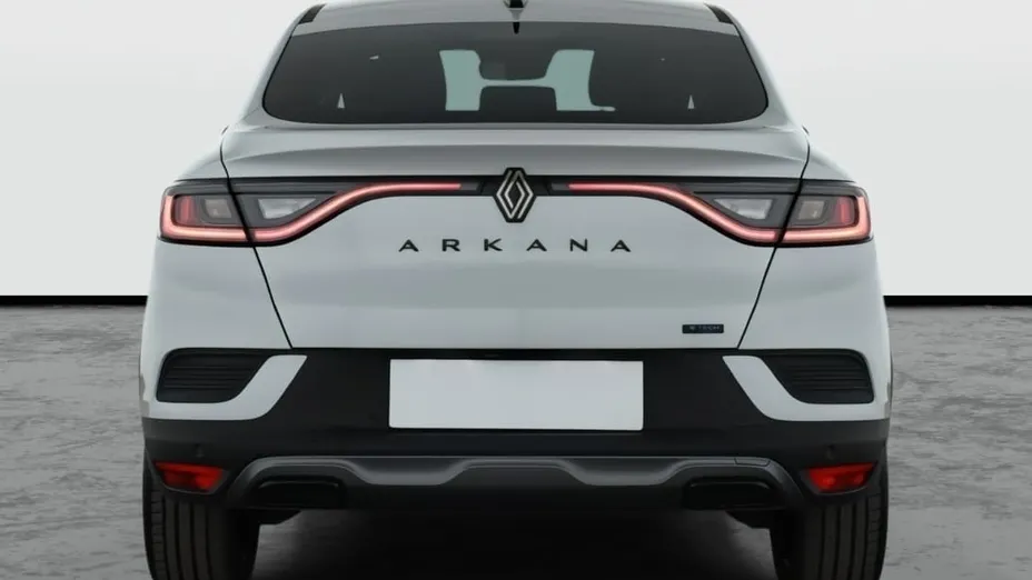 Renault Arkana -
