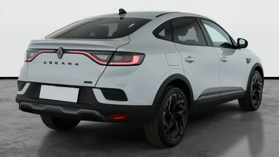 Renault Arkana -