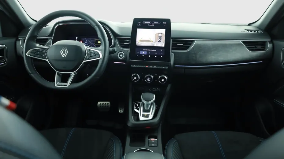 Renault Arkana -