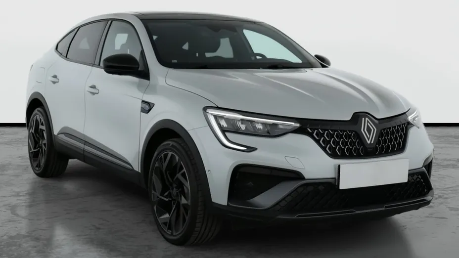 Renault Arkana -