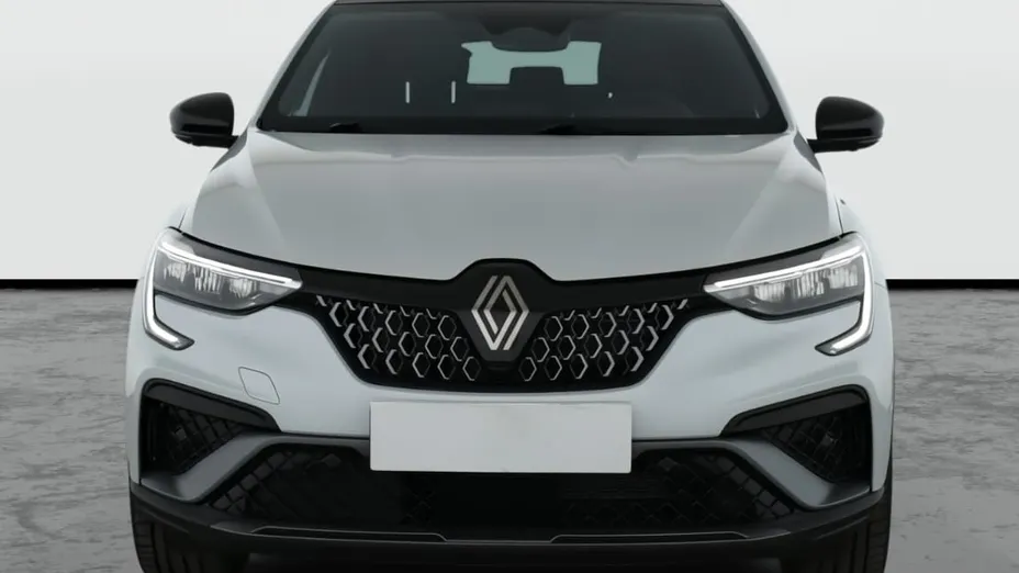 Renault Arkana -