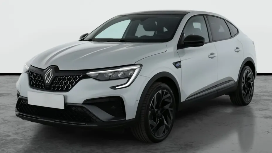 Renault Arkana -