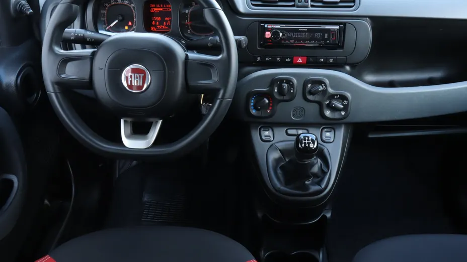 Fiat Panda -
