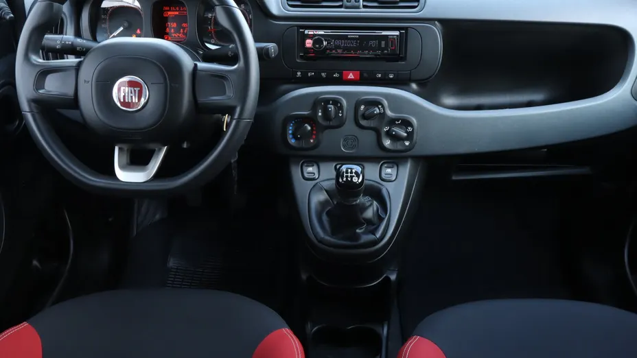 Fiat Panda -