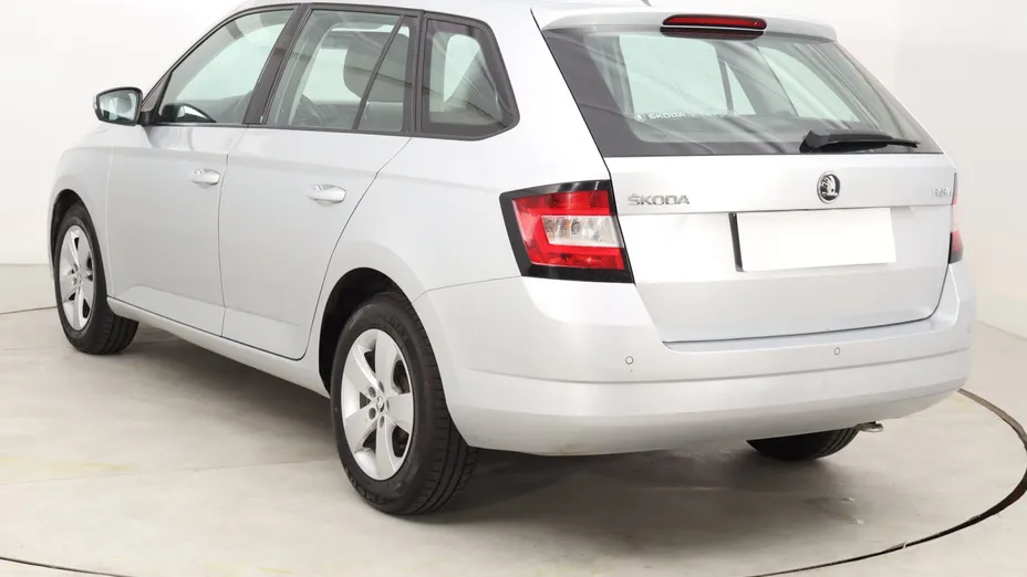Skoda Fabia -