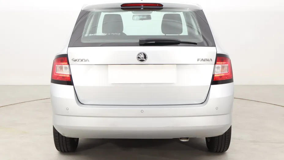 Skoda Fabia -