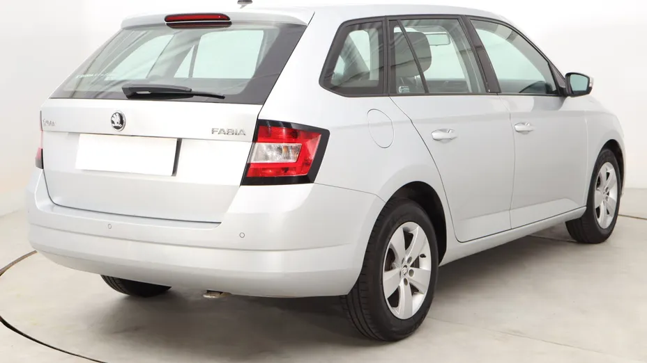 Skoda Fabia -