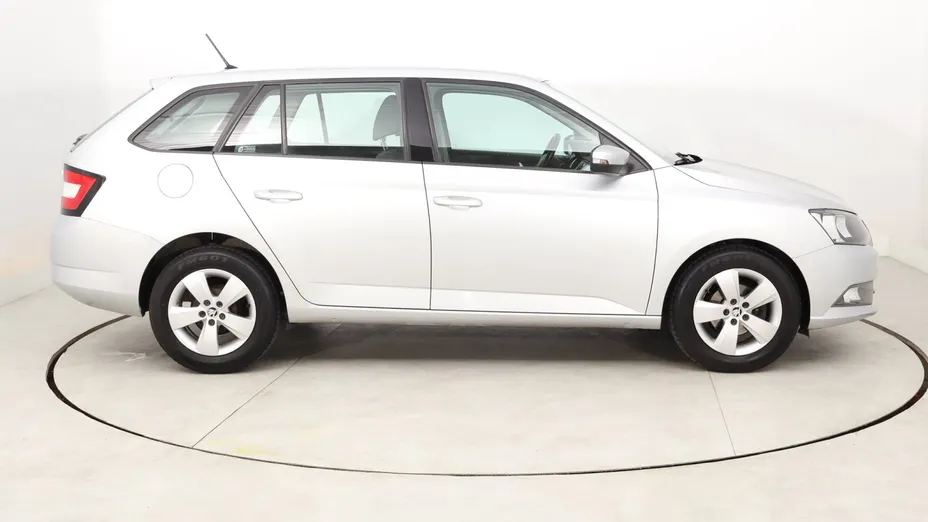 Skoda Fabia -