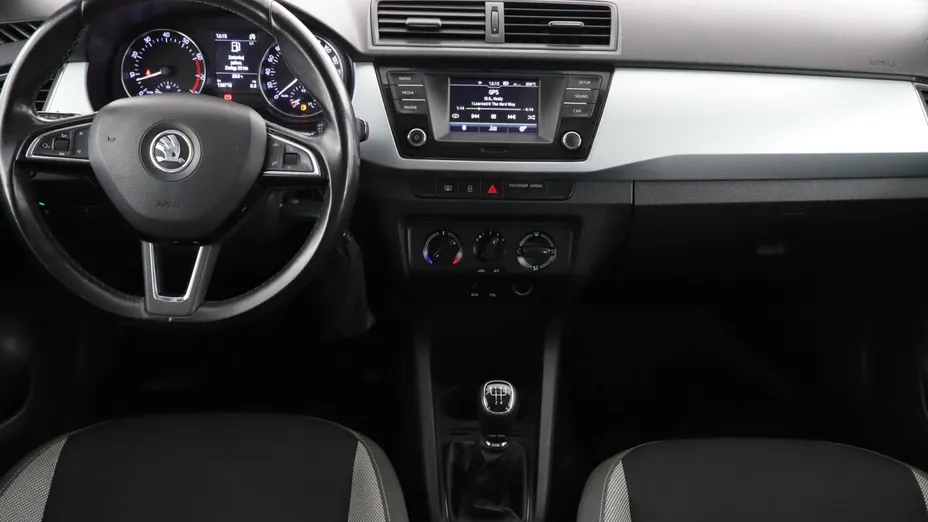 Skoda Fabia -
