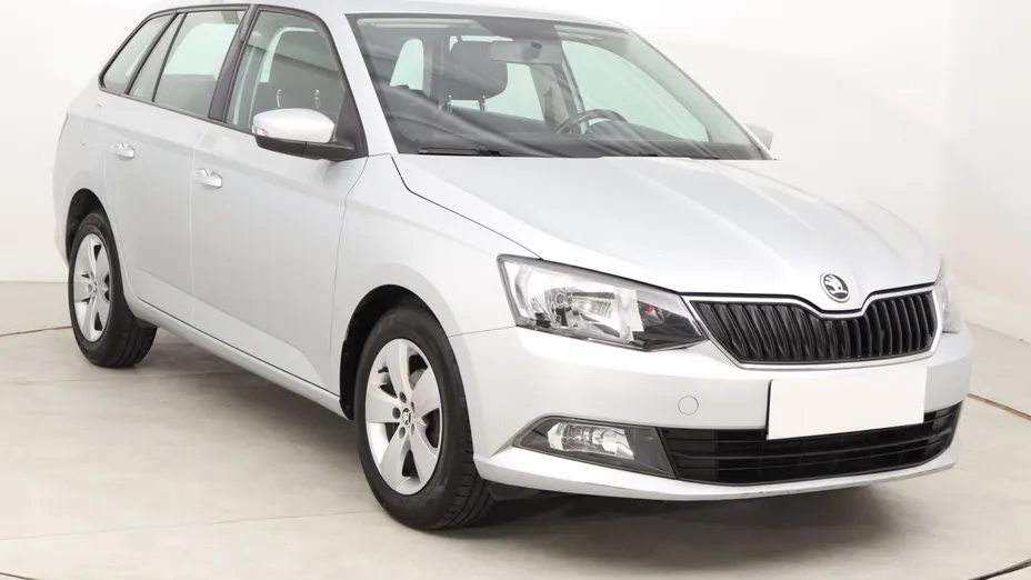 Skoda Fabia -