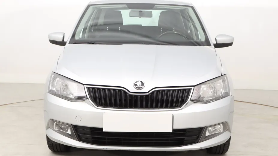 Skoda Fabia -