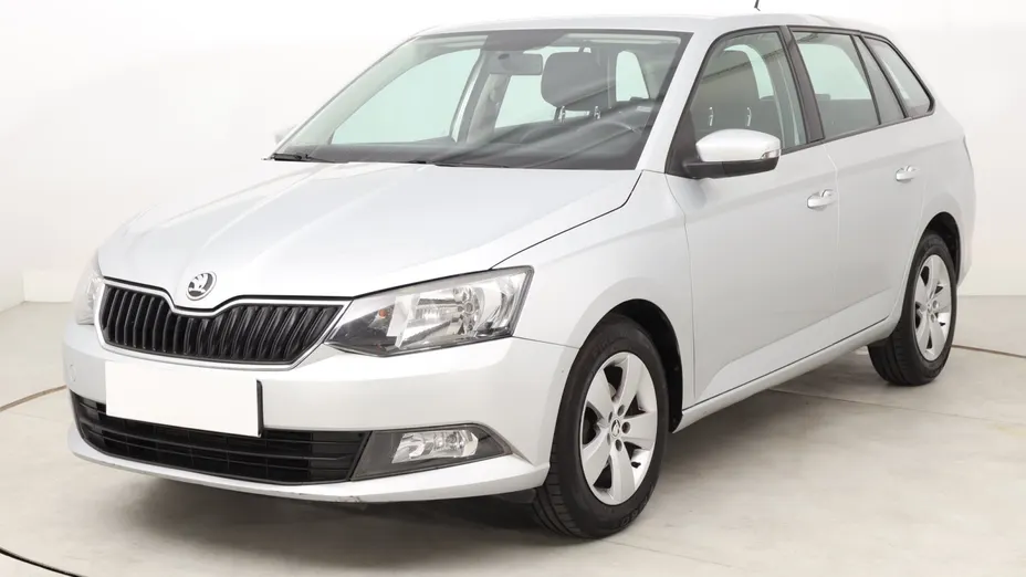 Skoda Fabia -