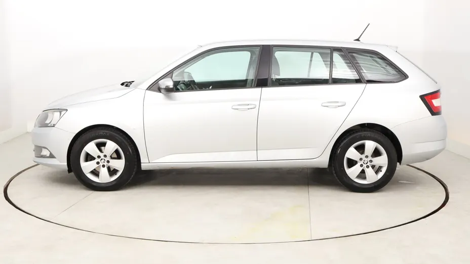 Skoda Fabia -
