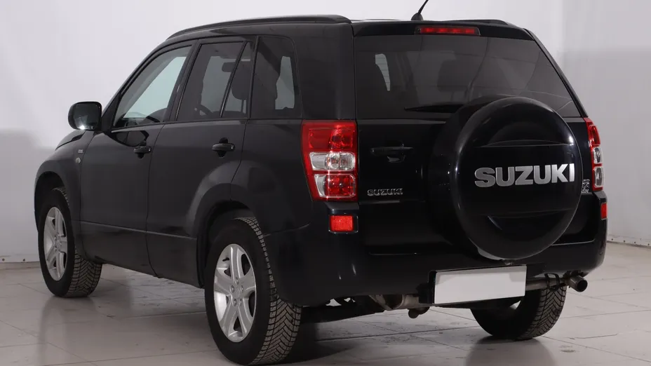 Suzuki Grand Vitara -