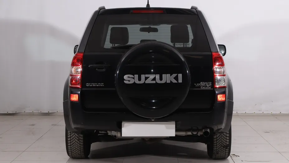Suzuki Grand Vitara -
