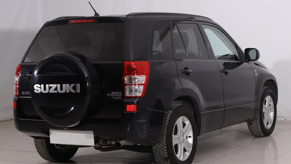Suzuki Grand Vitara -