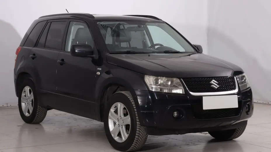 Suzuki Grand Vitara -