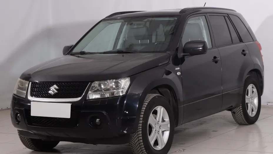 Suzuki Grand Vitara -