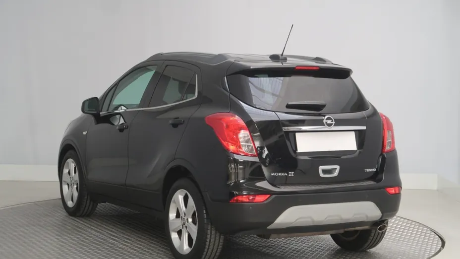 Opel Mokka -