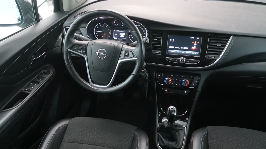 Opel Mokka -
