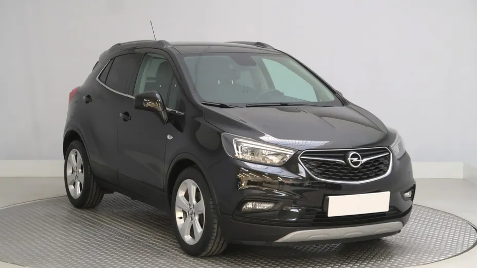 Opel Mokka -