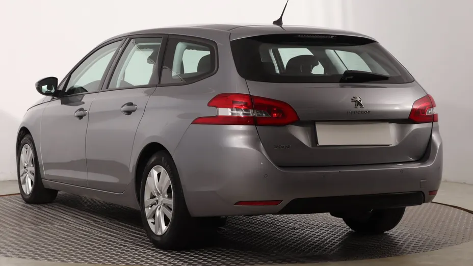 Peugeot 308 -