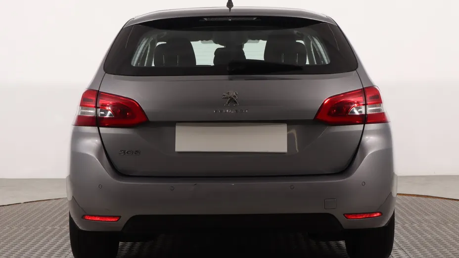 Peugeot 308 -