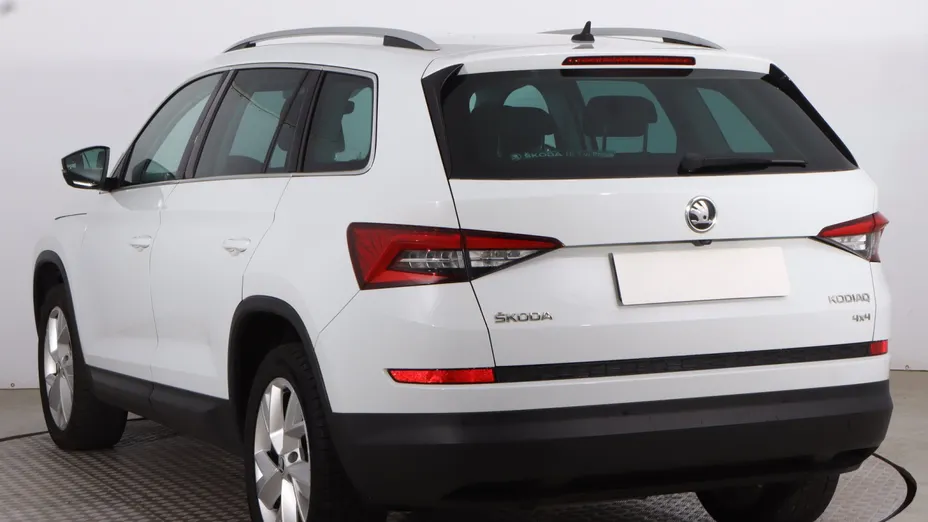 Skoda Kodiaq -