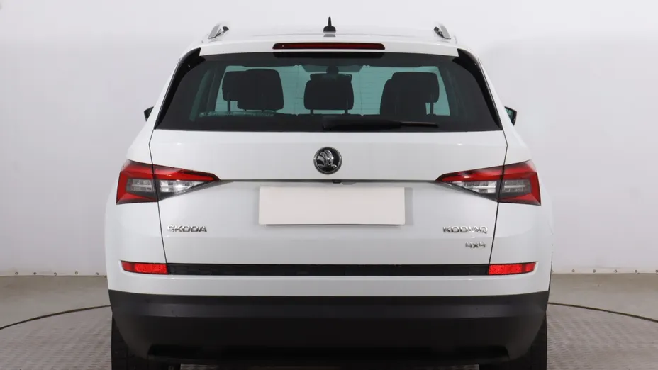 Skoda Kodiaq -