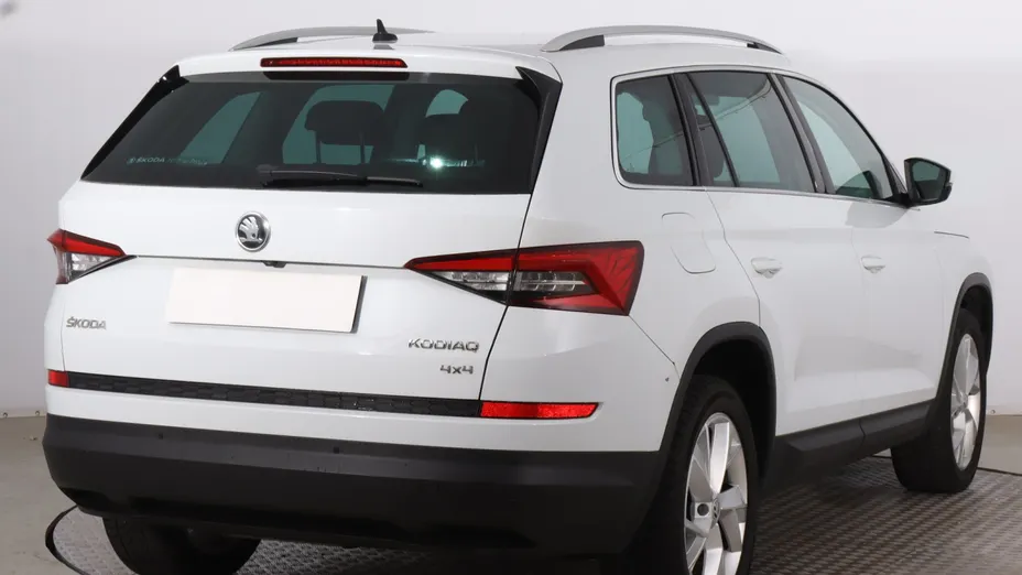 Skoda Kodiaq -