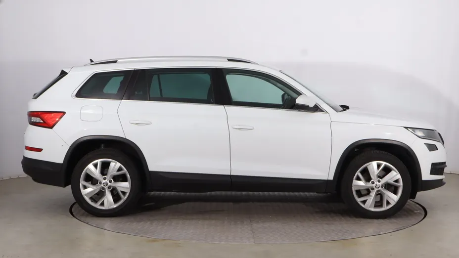 Skoda Kodiaq -