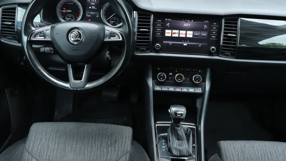 Skoda Kodiaq -