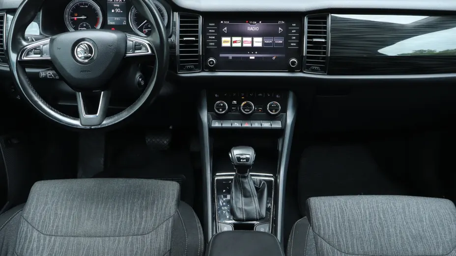 Skoda Kodiaq -