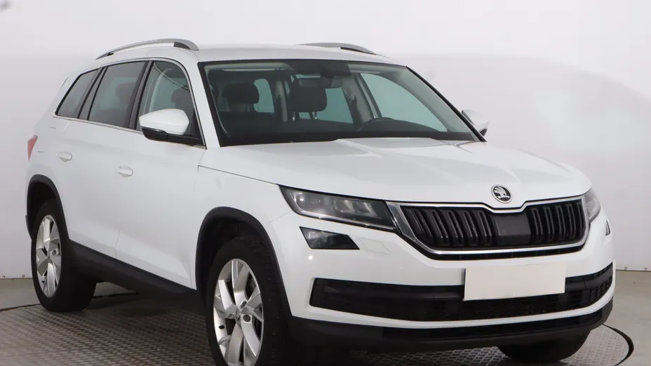 Skoda Kodiaq -